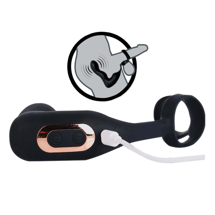 ATOMIC INFLATABLE P-SPOT VIBE-BLACK