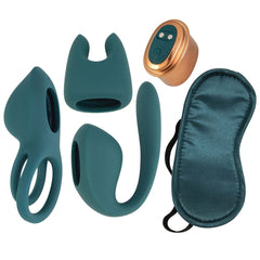 EXOTIC PLAY KIT-GREEN