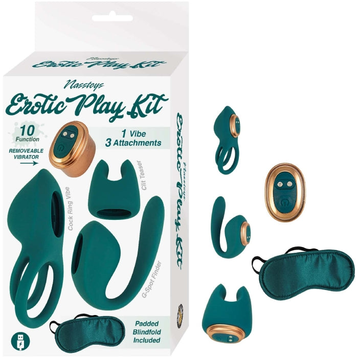 EXOTIC PLAY KIT-GREEN