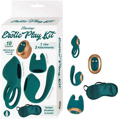 EXOTIC PLAY KIT-GREEN