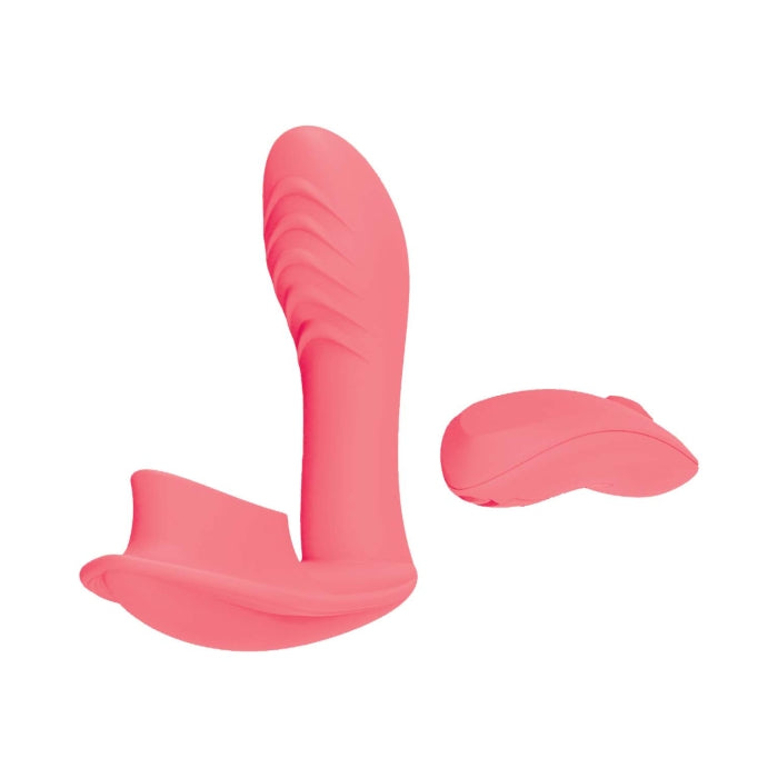 BLAZE REMOTE CONTROL SATISFIER-CORAL
