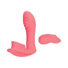 BLAZE REMOTE CONTROL SATISFIER-CORAL