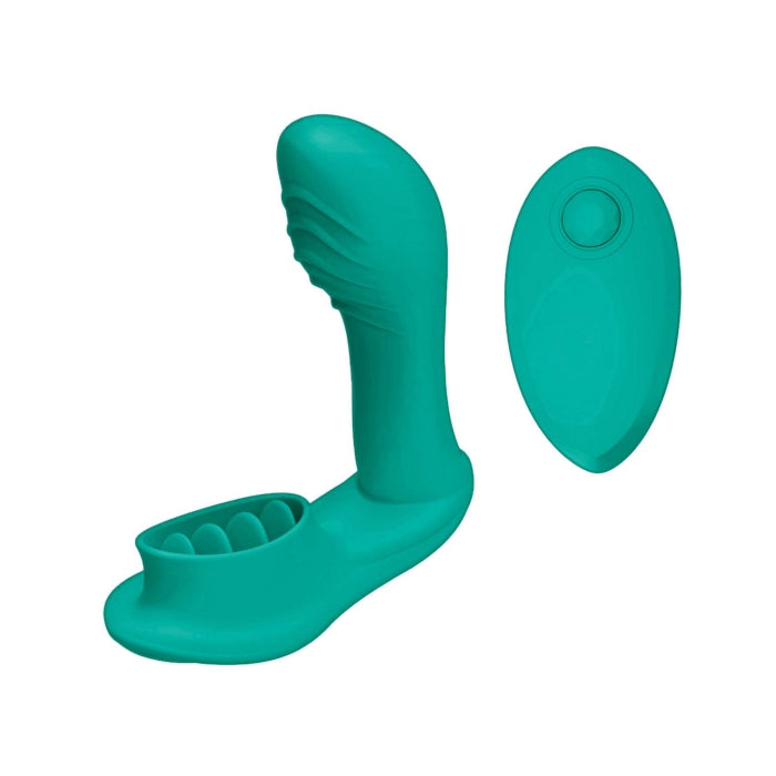 BLAZE REMOTE CONTROL SATISFIER-AQUA