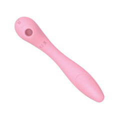 BLAZE BENDABLE SUCTION MASSAGER-PINK