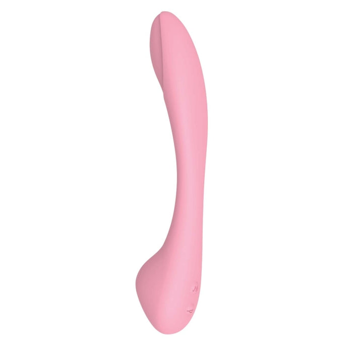 BLAZE BENDABLE SUCTION MASSAGER-PINK