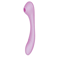 BLAZE BENDABLE SUCTION MASSAGER-LAVENDER