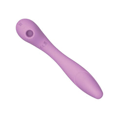 BLAZE BENDABLE SUCTION MASSAGER-LAVENDER
