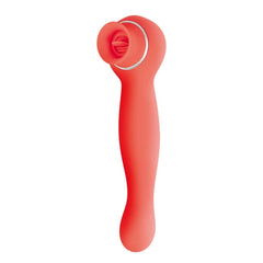 BLAZE LUCIOUS LICKER VIBE-CORAL