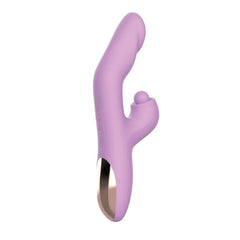 GODDESS HEAT UP TAPPING MASSAGER-LAVENDER