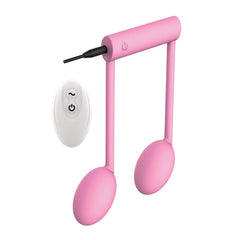 THE BEAT REMOTE NOTE VIBE PINK
