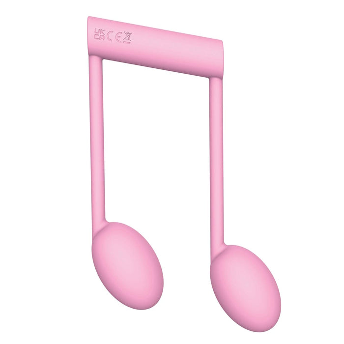 THE BEAT REMOTE NOTE VIBE PINK