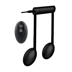 THE BEAT REMOTE NOTE VIBE BLACK