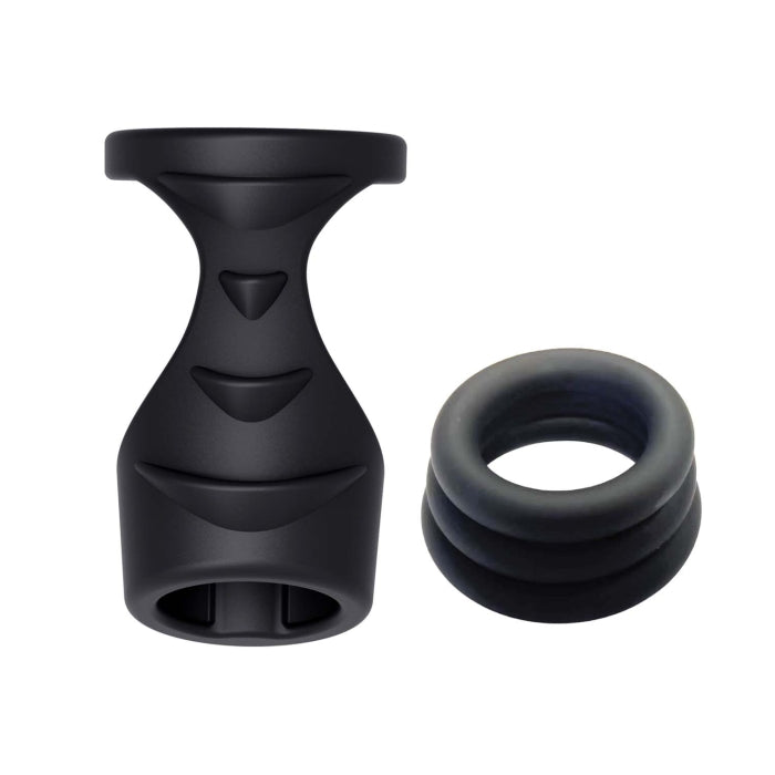 ENHANCER ROCKHARD KIT-BLACK