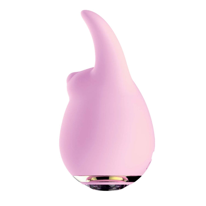 GODDESS DIAMOND BUNNY TICKLER-PINK
