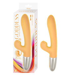 GODDESS TAPPING THRUSTER YELLOW