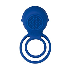 COCKPOWER ULTIMATE VIBRATING COCKRING BLUE