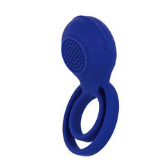COCKPOWER ULTIMATE VIBRATING COCKRING BLUE