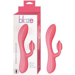 MASSAGER RED BLAZE ROMANTIC MASSAGER