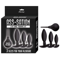 ASS-SATION 3 IN 1 TRAINING KIT