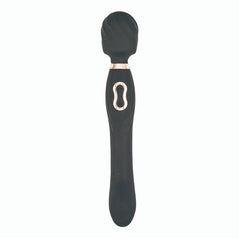 THE BEAT DUAL PLEASURE WAND - BLACK