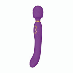 THE BEAT DUAL PLEASURE WAND - PURPLE