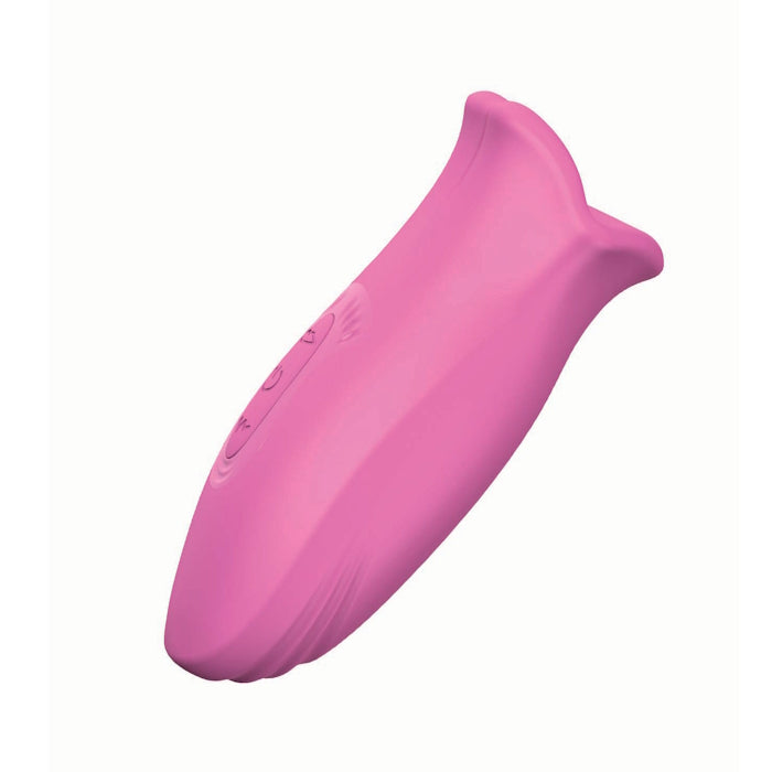 CLIT-TASTIC TONGUE LICKING LOVER - PINK