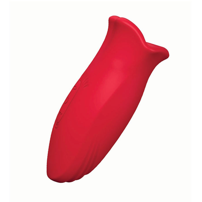 CLIT-TASTIC TONGUE LICKING LOVER - RED