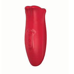 CLIT-TASTIC TONGUE LICKING LOVER - RED