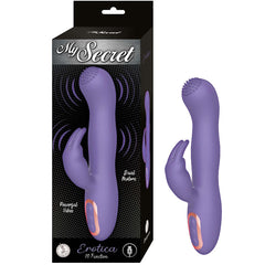 MY SECRET EROTICA - PURPLE