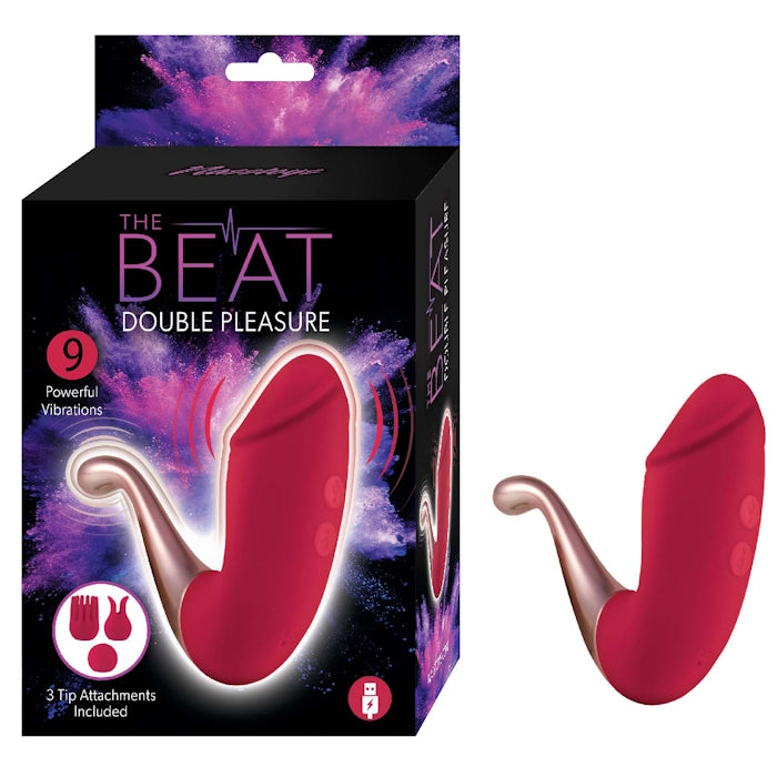THE BEAT DOUBLE PLEASURE - RED