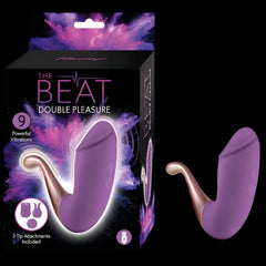 THE BEAT DOUBLE PLEASURE - PURPLE