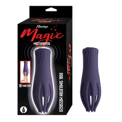 MAGIC MASTURBATOR - PURPLE