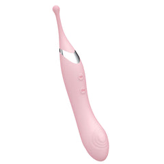 CLIT-TASTIC AROUSING CLIT TEASER W/ATTACHMENTS - PINK