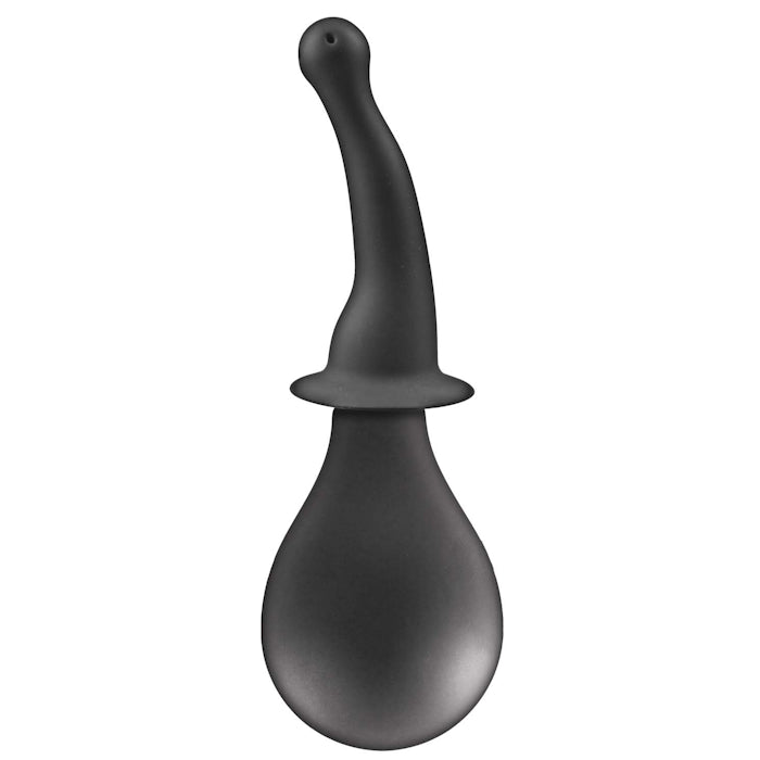 EZ-IN DUAL PLEASURE DOUCHE - BLACK