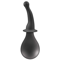 EZ-IN DUAL PLEASURE DOUCHE - BLACK