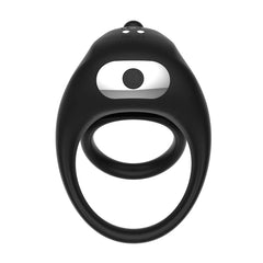 COCKPOWER REMOTE CONTROL PLEASURE RING - BLACK