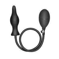 ATOMIC INFLATABLE BEGINNER PLUG - BLACK