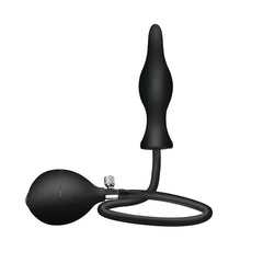 ATOMIC INFLATABLE BEGINNER PLUG - BLACK