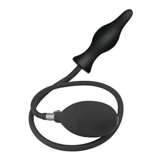 ATOMIC INFLATABLE BEGINNER PLUG - BLACK