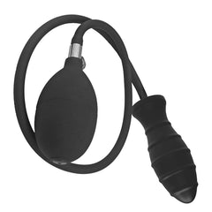 ATOMIC INFLATABLE INTERMEDIATE PLUG - BLACK