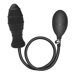 ATOMIC INFLATABLE INTERMEDIATE PLUG - BLACK