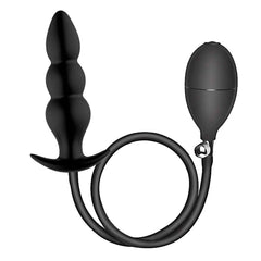 ATOMIC INFLATABLE ADVANCED PLUG - BLACK