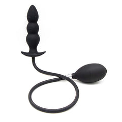 ATOMIC INFLATABLE ADVANCED PLUG - BLACK
