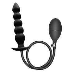 ATOMIC INFLATABLE SUPERIOR PLUG - BLACK