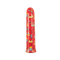 NASSTOYS MINI’S VACATION BULLET - RED