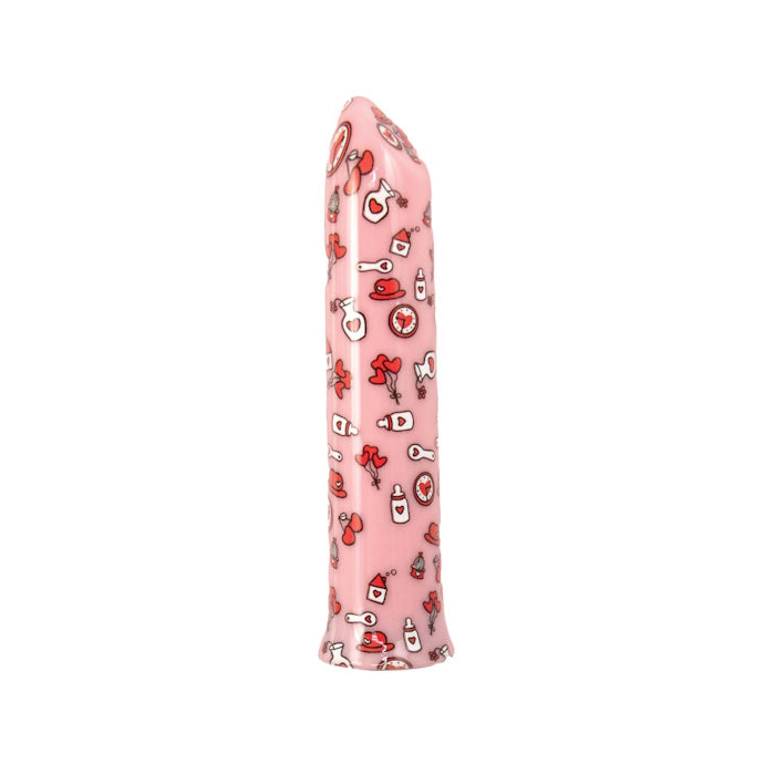 NASSTOYS MINI’S PASSION BULLET - PINK