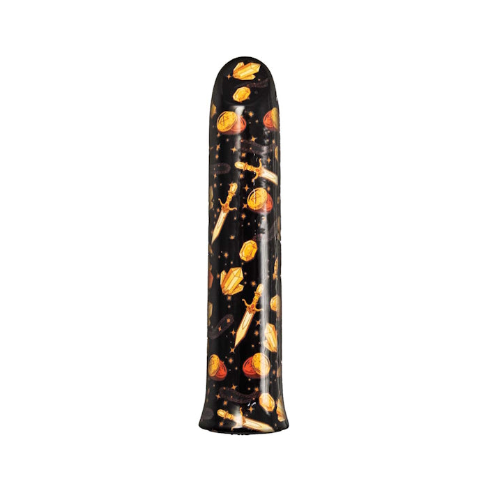 NASSTOYS MINI’S MYSTIC BULLET - BLACK