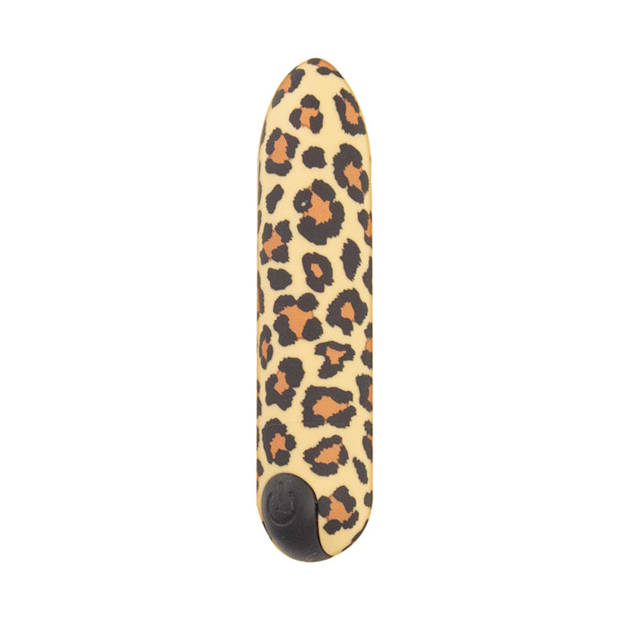 NASSTOYS MINI’S LEOPARD BULLET - LEOPARD