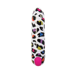 NASSTOYS MINI’S SPOTTED BULLET - WHITE