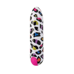 NASSTOYS MINI’S SPOTTED BULLET - WHITE